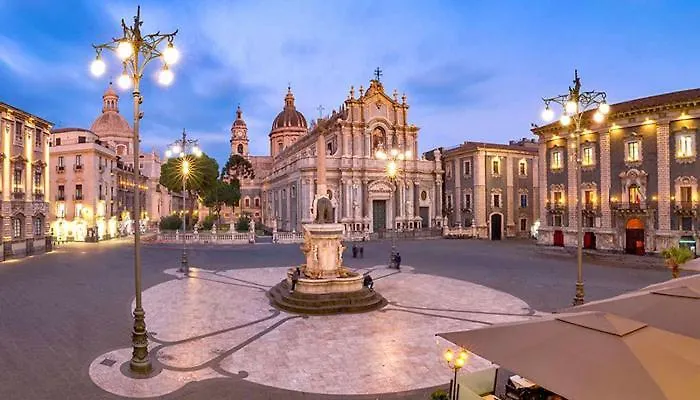 Al Centro B&B Catania Bed & Breakfast
